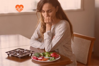 Лечение расстройств пищевого поведения в Белгороде