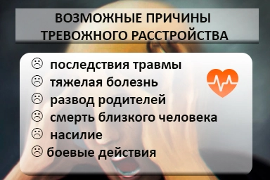 Лечение тревожного расстройства в Белгороде